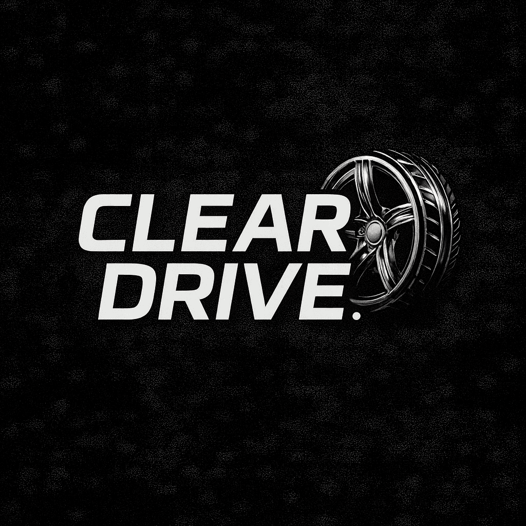 ClearDrive Logo
